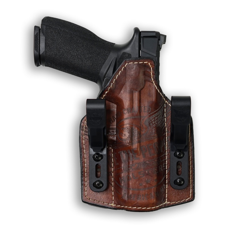 Springfield Echelon 4.5F Independence Leather Iwb Holster