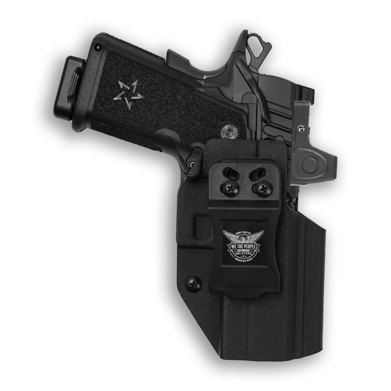 Staccato Cs23 (2023) Red Dot Optic Cut Iwb Holster