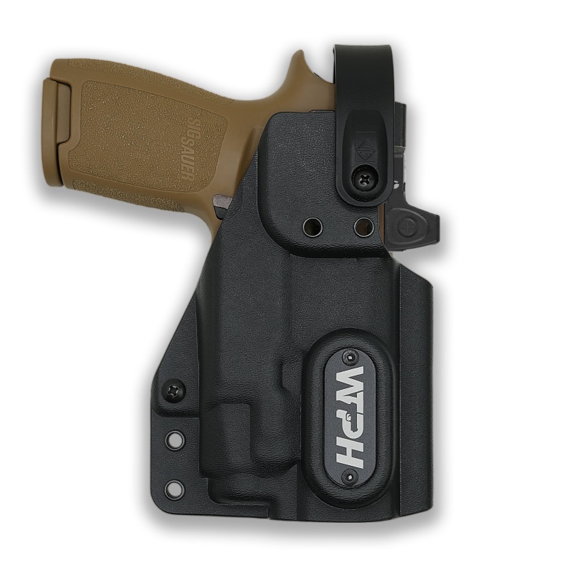 Sig Sauer P320-Xcarry 9Mm With Streamlight Tlr-7/7A/7X Light Level 2 Duty Holster