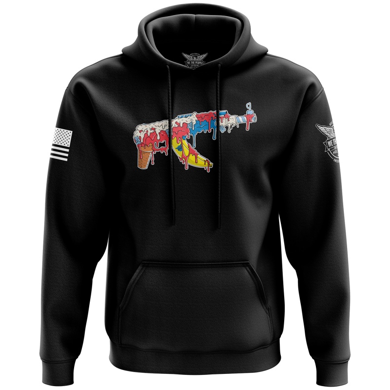 AK Bomb Pop Hoodie