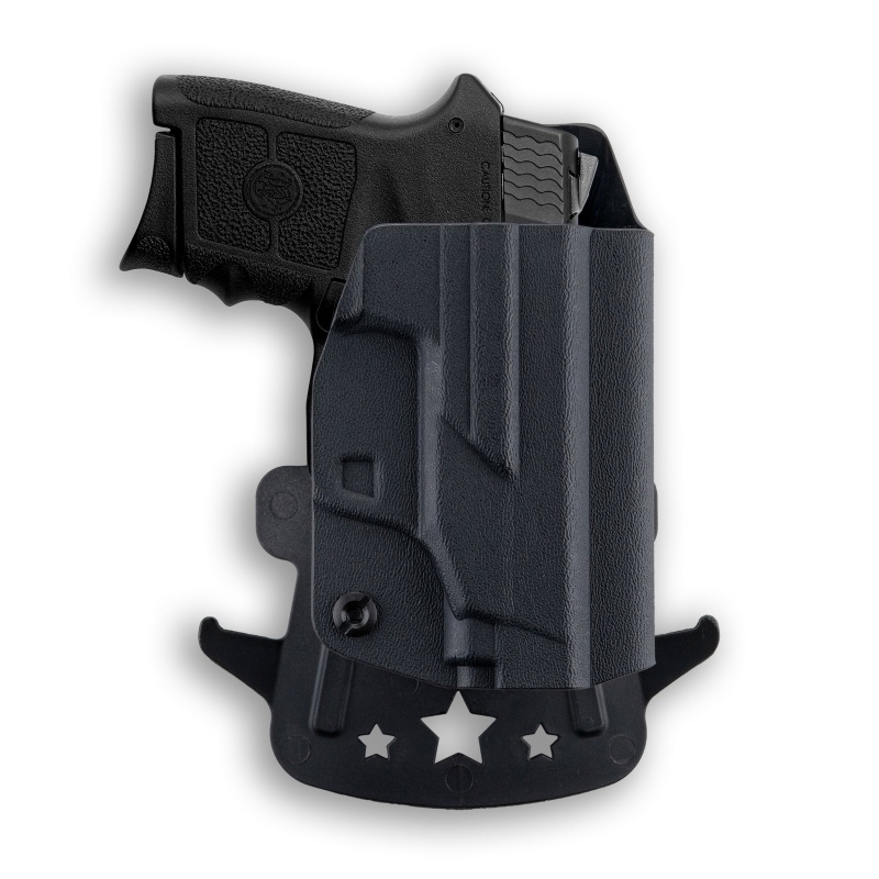Smith & Wesson M&P Bodyguard 380 Owb Holster