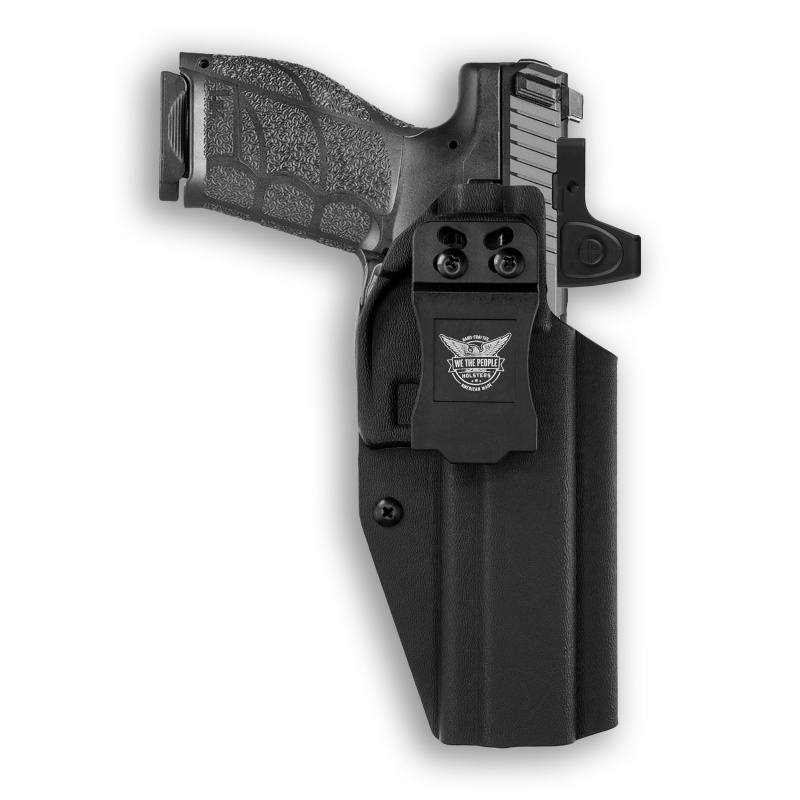 Heckler & Koch Vp9 Match Or Red Dot Optic Cut Iwb Holster