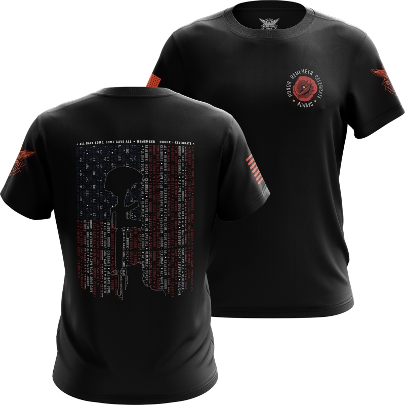 Remember Always Short Sleeve Shirt