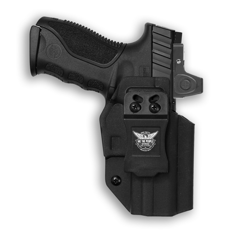Stoeger Str-9C Red Dot Optic Cut Iwb Holster