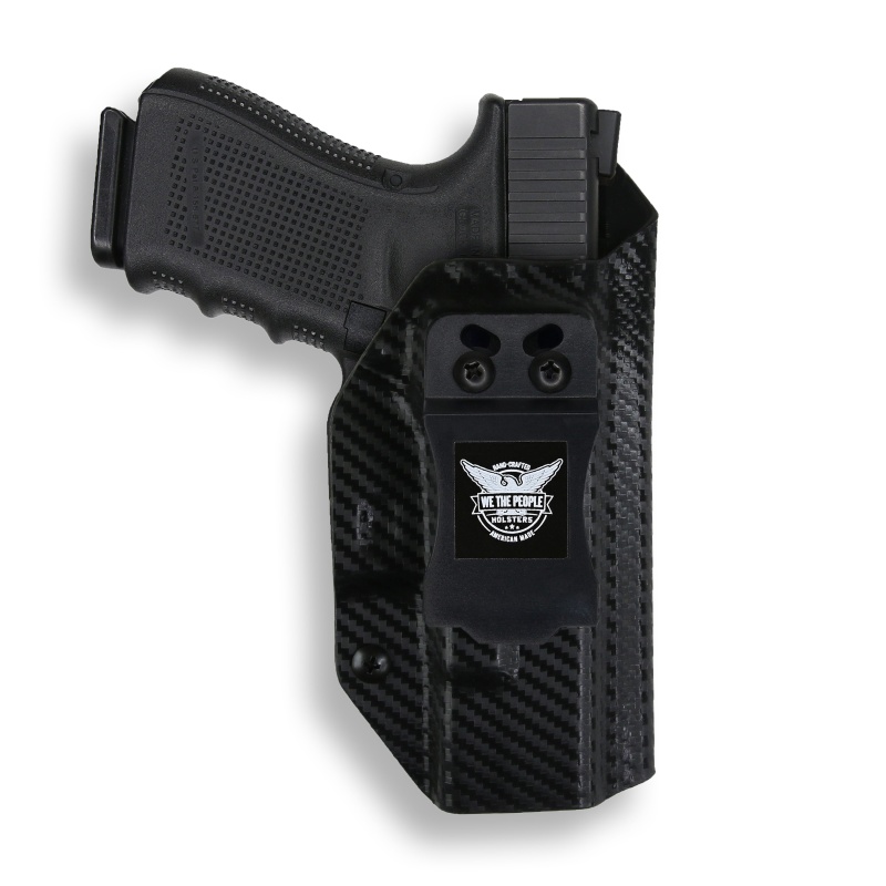 Walther Pdp 4" Full Size Iwb Holster
