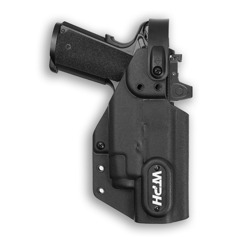 Springfield 1911 5" 45Acp With Streamlight Tlr-7/7A/7X Light Level 2 Duty Holster