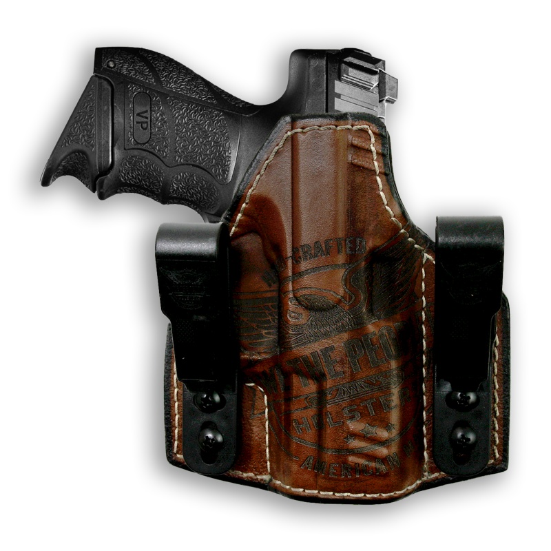 Heckler & Koch Vp9sk Independence Leather Iwb Holster