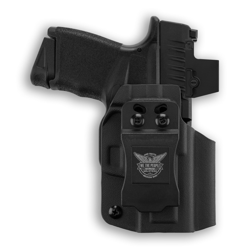 Springfield Hellcat 380 Osp 3" Micro-Compact Red Dot Optic Cut Iwb Holster