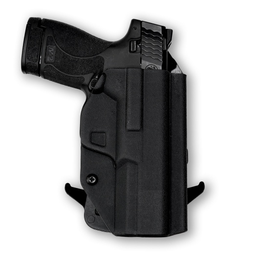 Smith & Wesson Performance Center M&P 9 Shield Plus Carry Comp Owb Holster