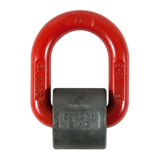 Pewag Ple/N 13 Weld-On Lifting Point - 11660 Lbs WLL