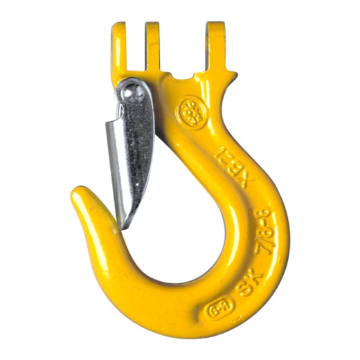 Gunnebo 3/4" Eskn-18/20-8 Grade 80 Sling Hook - 28300 Lbs WLL