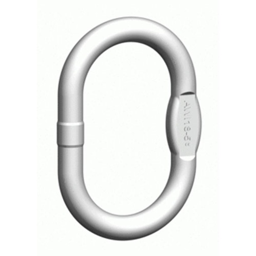 Pewag Awi16 5/8" Grade 63 Stainless Steel Master Link - 7000 Lbs Wll
