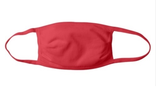 Wholesale Youth Reusable Cloth Face Mask In Pink - 500 Pieces