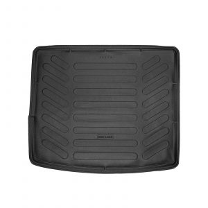 All Weather Cargo Liners Compatible With Volkswagen Touareg 2011-2017
