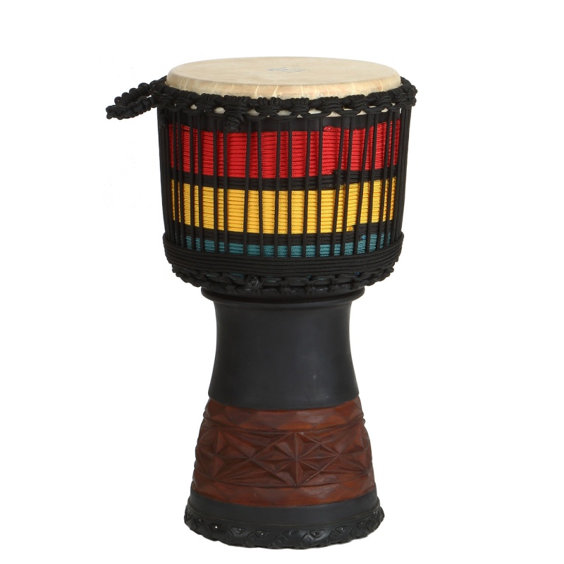 X8 Drums One Love Master Series Djembe, Small