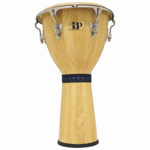 LP Djembe - Medium Brown Djembe Drum