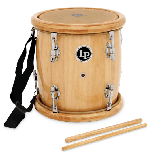 LP Tambora Natural Wood, Wood Rim
