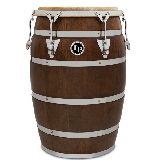Latin Percussion 14-Inch Siam Oak Barril De Bomba