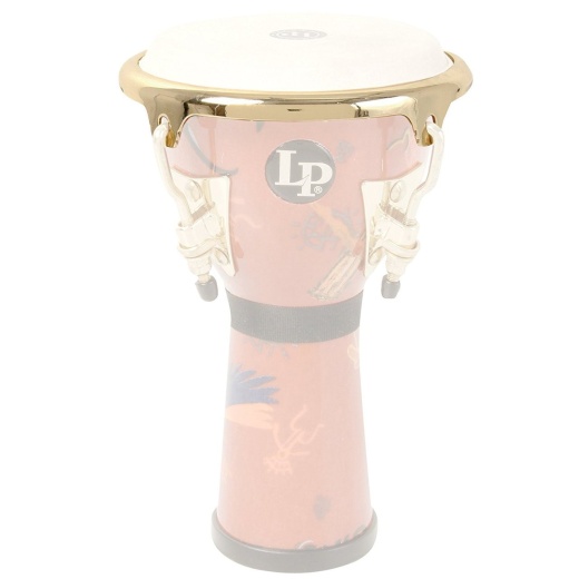 LP Mini Conga/Djembe Rim, Gold LPM922-G