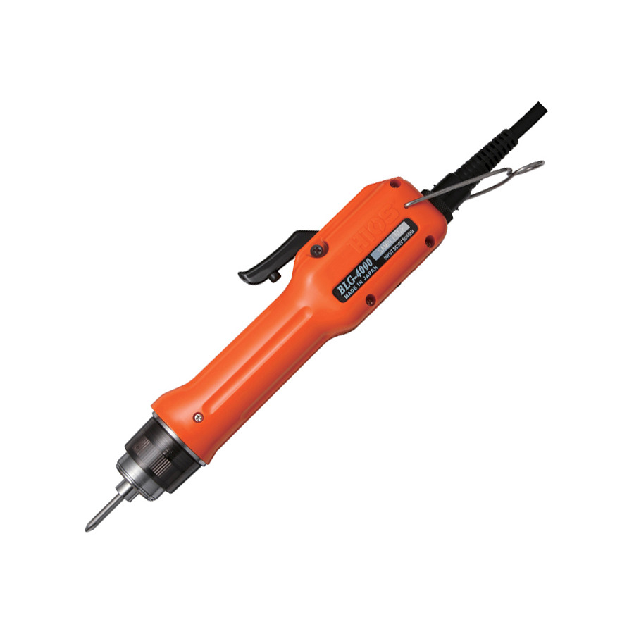 AsgJergens 65561 Electric Screwdriver, 4Mm Drive, 6901000 Rpm