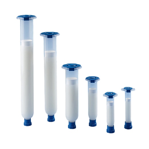 Nordson EFD 7366070 Optimum Series Syringe Barrels, 70Cc, Clear Polymer