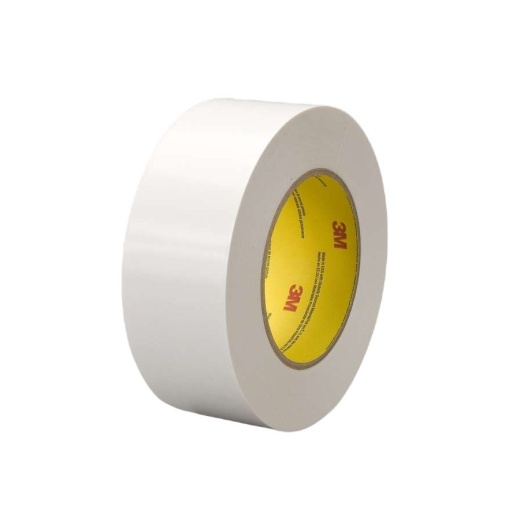 3M Double Coated Tape 9738, Clear, 24 mm x 55 m, 4.3 mil