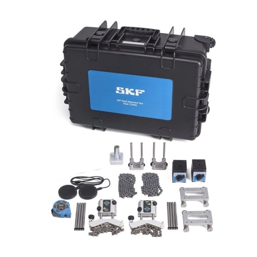 SKF USA TKSA 71/Pro Shaft Alignment System Wireless Laser