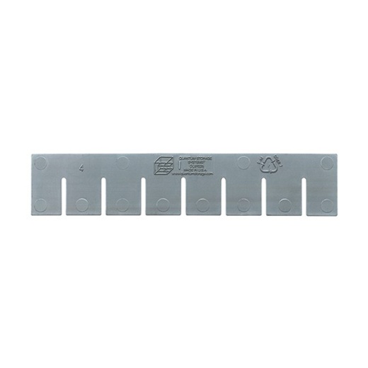 Quantum DS93120CO - Storage Bin Dividers, Conductive