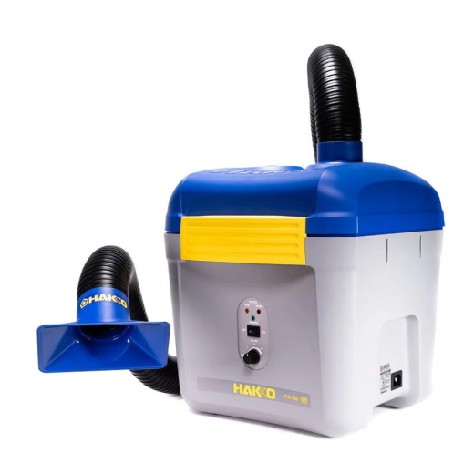 Hakko FA430-KIT1 Fume Extraction Unit with Filters and 1 Arm Kit