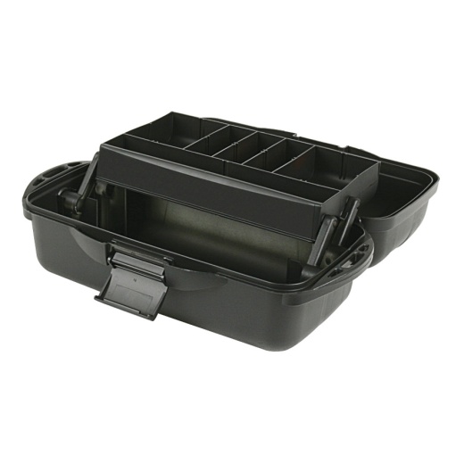 Flambeau 1512-2 Utility Tool Box with Cantilever Tray