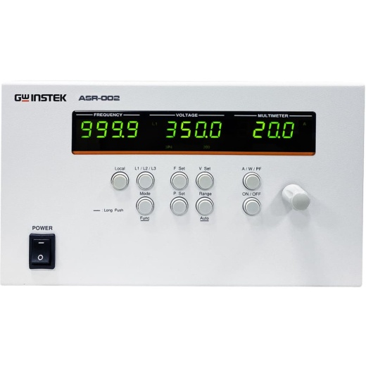 Instek ASR-002 External 3-Phase Control Unit