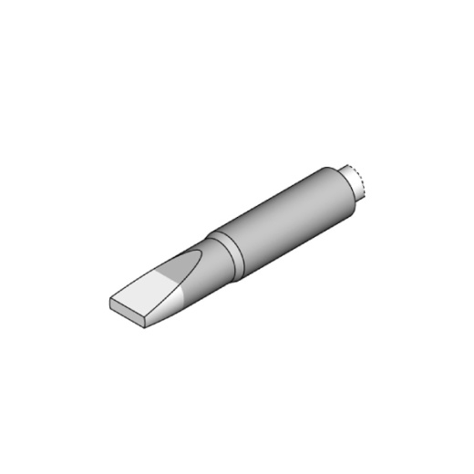 JBC Tools C105114 Soldering Chisel Cartridge, 0.05mm, C105 Series