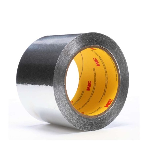 3M Aluminum Foil Tape 425 - High-Performance Foil Tape