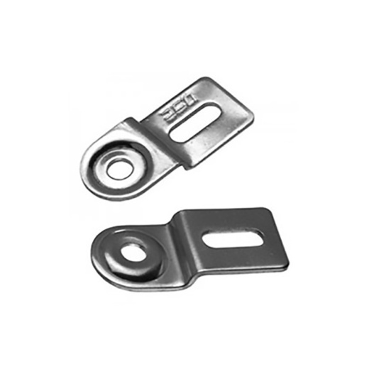 Bud Industries NBX-10920 Small Wall Mounting Bracket Kit