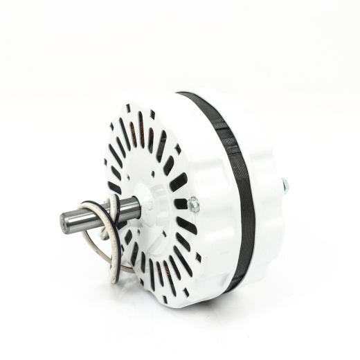 Packard 5.12" Diameter Motor 120 Volt 900 Rpm