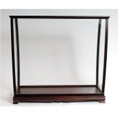 Table Top Display Case, 38 Inch