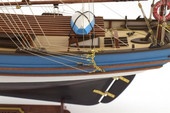 Artesania Latina® "Marie Jeanne" Fishing Boat Wooden Model Kit, 1/50 Scale