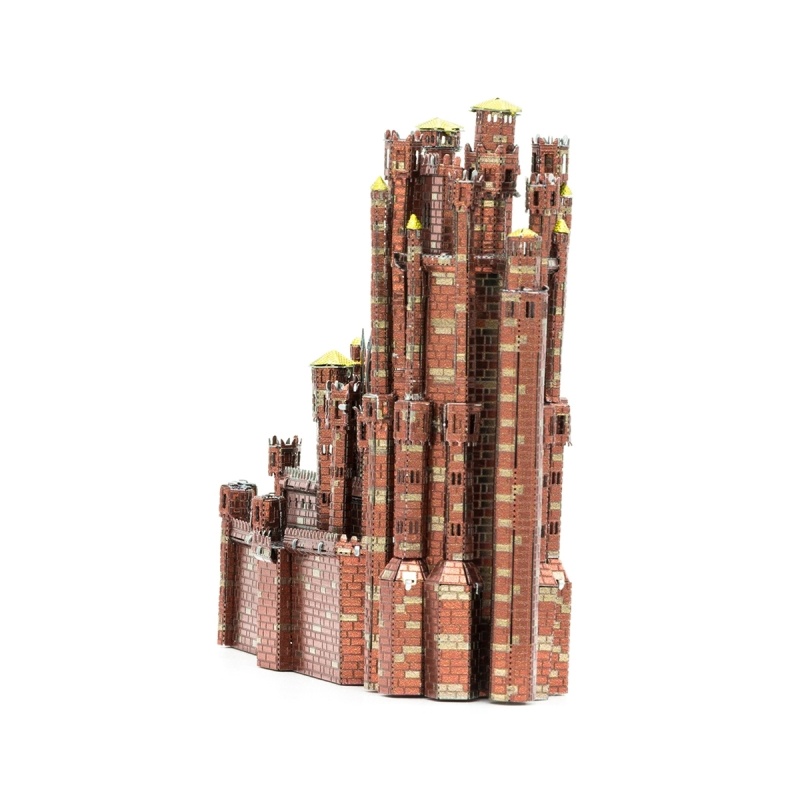 Metal Earth® Premium Series "Red Keep Castle" Metal Model Kit