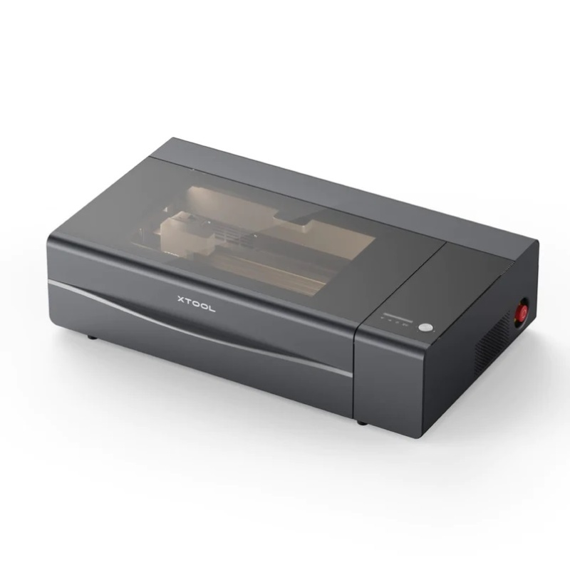 Xtool P2 Versatile And Smart Desktop 55W Co2 Laser Cutter