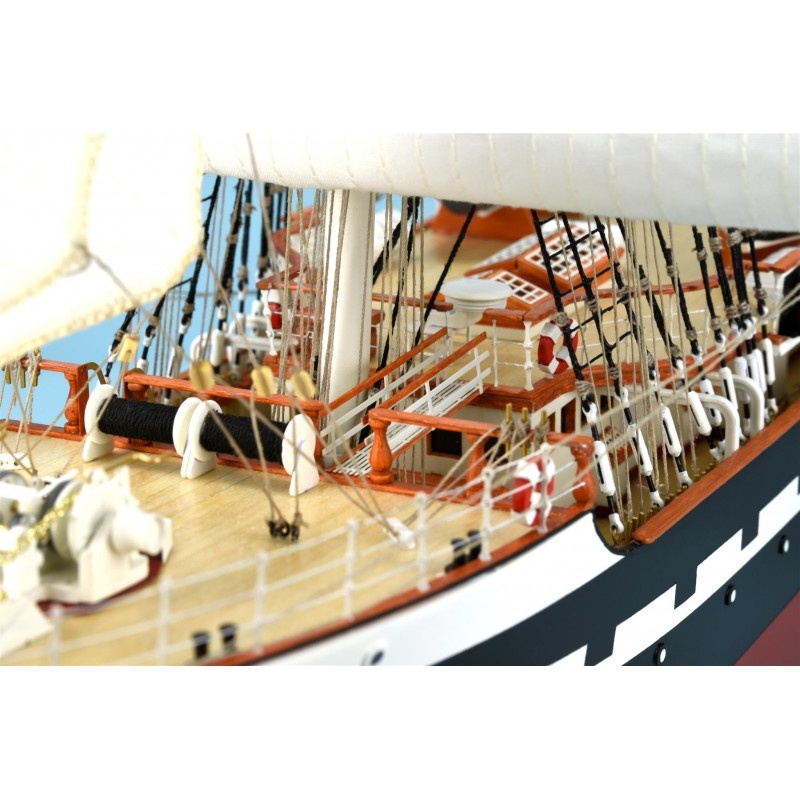 Artesania Latina Belem French Training Ship Model Kit, 1/75 Scale