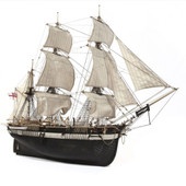 Occre® Hms Terror Vessel Wooden Ship Kit, 1/75 Scale