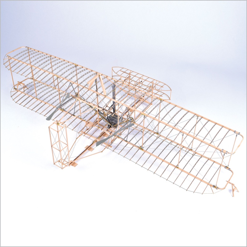 Model Airways Wright Flyer, 1:16 Scale
