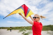 Hq Kites™ Quickstep Ii Graphite Framed Sport Kite