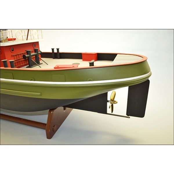 Carol Moran Tug Boat Kit, Large, 1/24 Scale