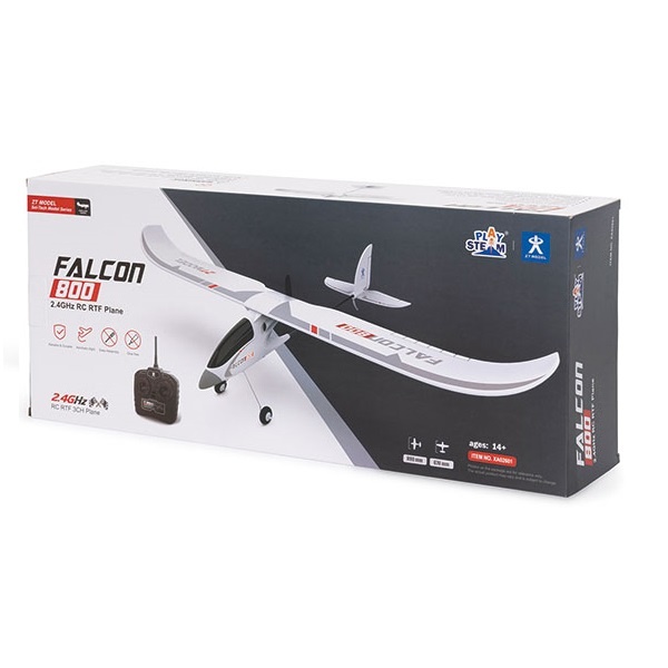 Playsteam® Falcon 800 2.4Ghz Rc Plane