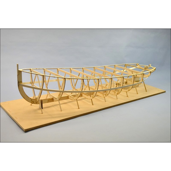 Carol Moran Tug Boat Kit, Large, 1/24 Scale