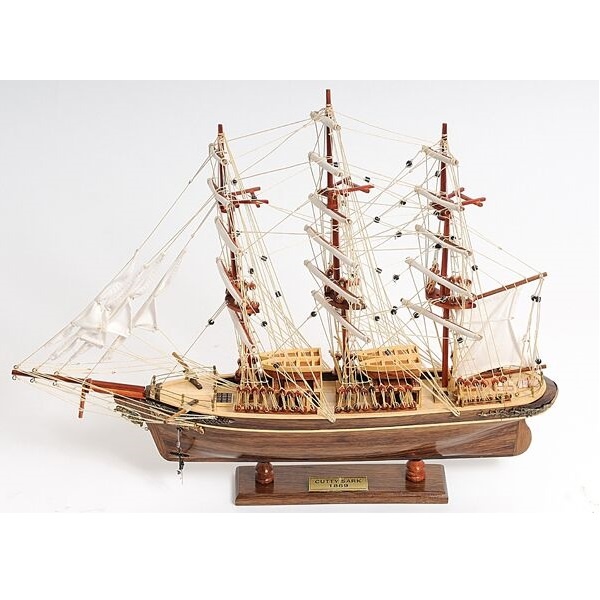 Cutty Sark Small, Fully-Assembled