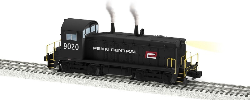 Lionel™ Emd Sw1200 Penn Central #9020, O Scale