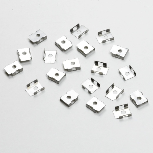 HO Scale Metal Coupler Covers by Scientific - Pack of 20