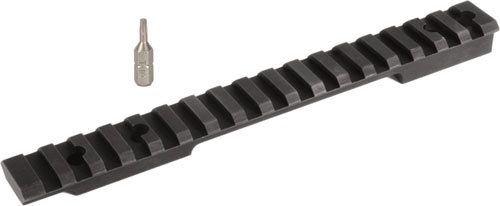 Egw Scope Base Hd Weatherby Mk V (9 Lug Bolt) Scp Mnt 20 Moa